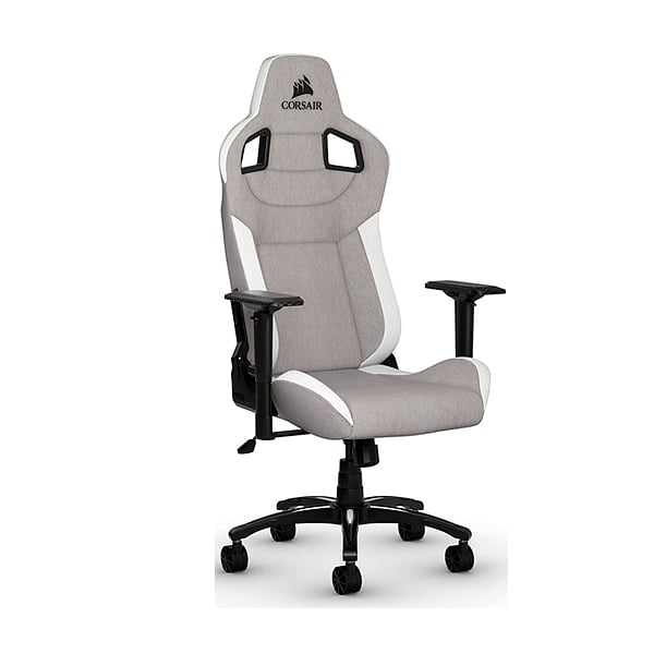 Corsair T3 Rush GrisBlanco  Silla