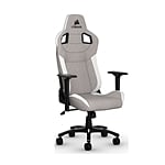 Corsair T3 Rush GrisBlanco  Silla