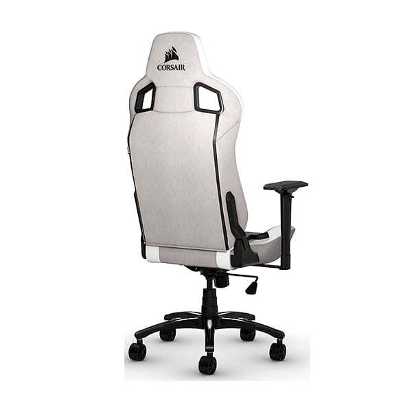 Corsair T3 Rush GrisBlanco  Silla