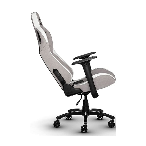 Corsair T3 Rush GrisBlanco  Silla