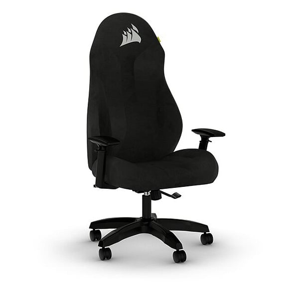 Corsair TC60 Fabric Black  Silla