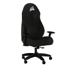 Corsair TC60 Fabric Black  Silla
