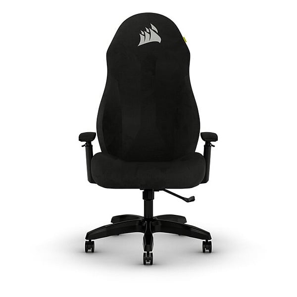 Corsair TC60 Fabric Black  Silla
