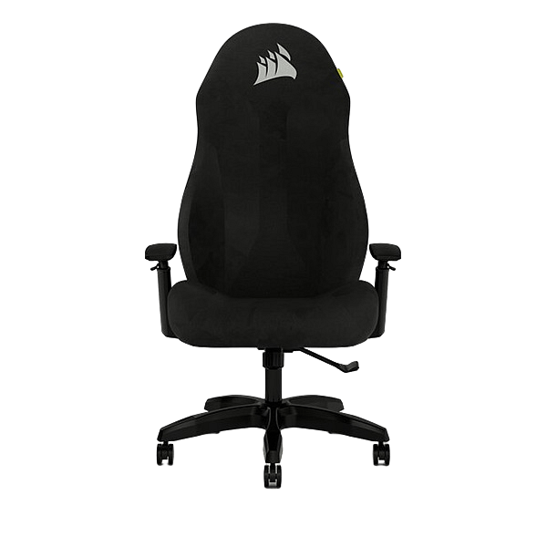Corsair TC60 Fabric Black  Silla