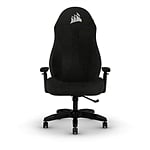 Corsair TC60 Fabric Black  Silla