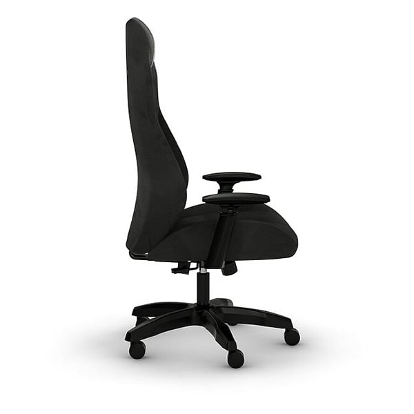 Corsair TC60 Fabric Black  Silla