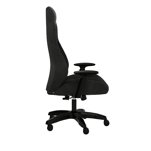 Corsair TC60 Fabric Black  Silla