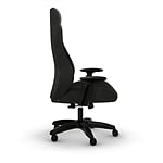 Corsair TC60 Fabric Black  Silla