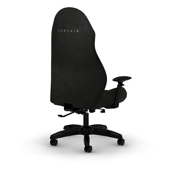 Corsair TC60 Fabric Black  Silla