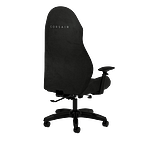 Corsair TC60 Fabric Black  Silla