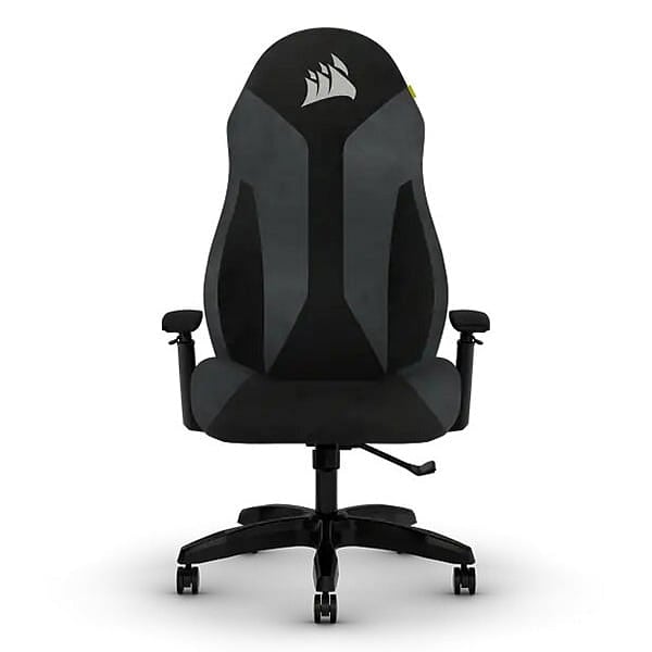 Corsair TC60 Black Grey  Silla