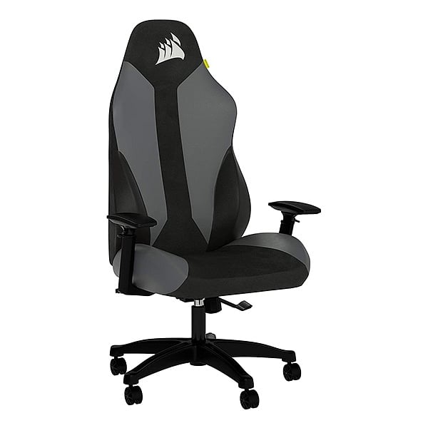 Corsair TC60 Black Grey  Silla