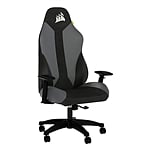 Corsair TC60 Black Grey  Silla