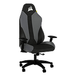Corsair TC60 Black Grey  Silla