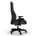 Corsair TC60 Black Grey  Silla