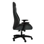 Corsair TC60 Black Grey  Silla