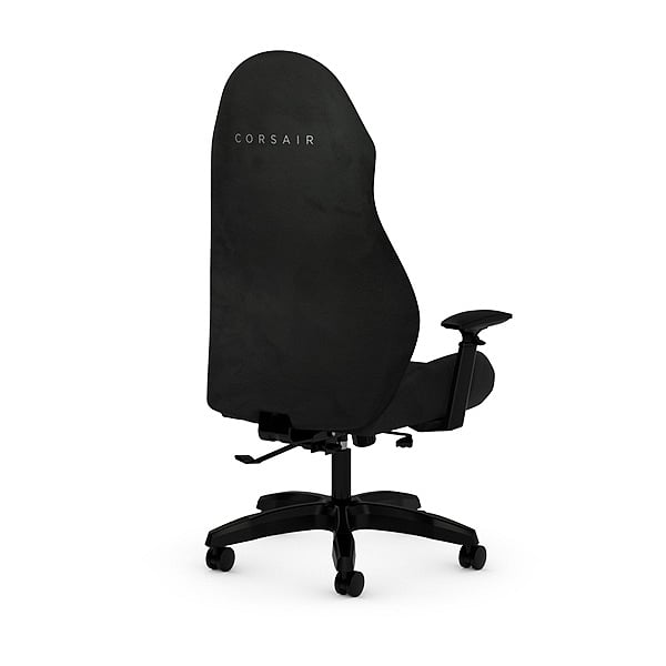 Corsair TC60 Black Grey  Silla