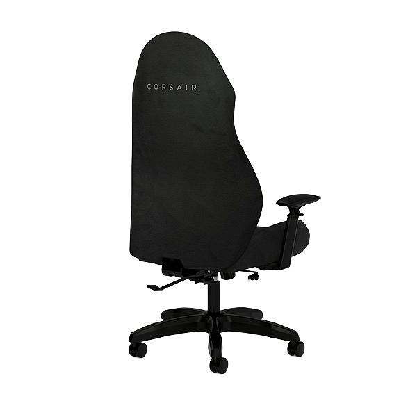Corsair TC60 Black Grey  Silla