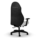 Corsair TC60 Black  White  Silla