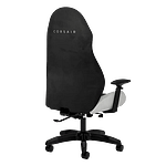 Corsair TC60 Black  White  Silla
