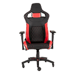 Corsair T1 Race 2018 Black  Red  Silla