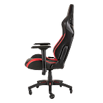 Corsair T1 Race 2018 Black  Red  Silla