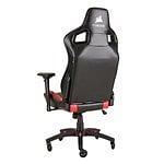 Corsair T1 Race 2018 Black  Red  Silla