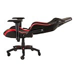 Corsair T1 Race 2018 Black  Red  Silla