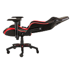 Corsair T1 Race 2018 Black  Red  Silla