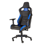 Corsair T1 Race 2018 Black  Blue  Silla Corsair T1 Race 2018 Black  Blue  Silla