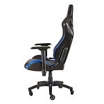 Corsair T1 Race 2018 Black  Blue  Silla
