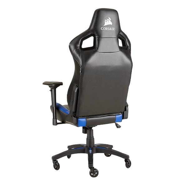 Corsair T1 Race 2018 Black  Blue  Silla