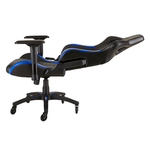 Corsair T1 Race 2018 Black  Blue  Silla