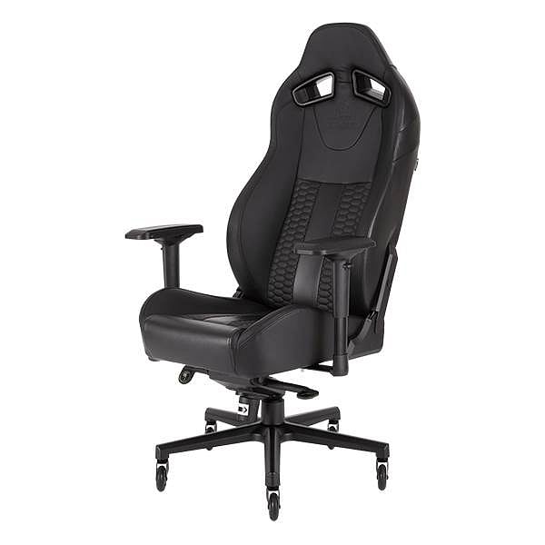Corsair T2 Road Warrior Black  Silla
