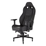 Corsair T2 Road Warrior Black  Silla