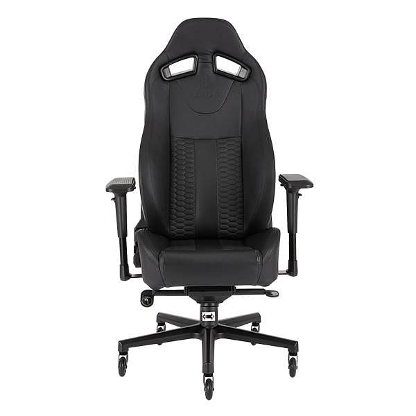 Corsair T2 Road Warrior Black  Silla