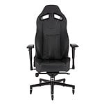 Corsair T2 Road Warrior Black  Silla