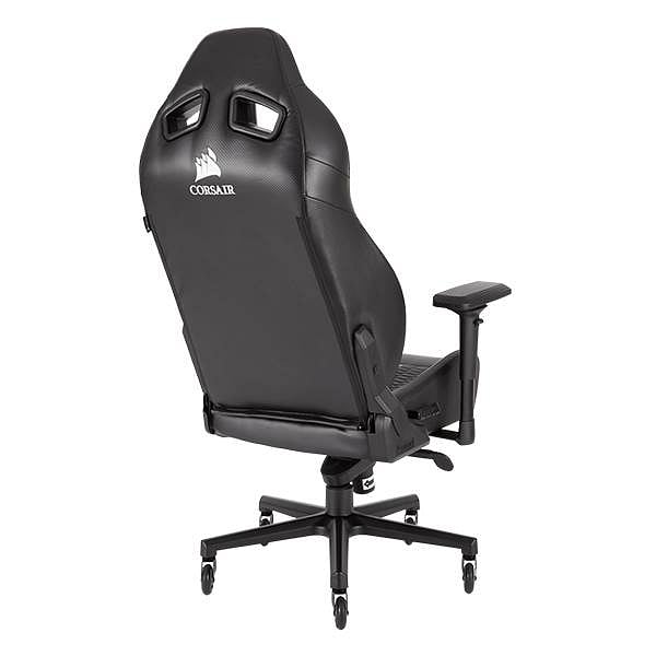 Corsair T2 Road Warrior Black  Silla