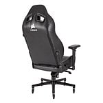 Corsair T2 Road Warrior Black  Silla