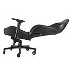 Corsair T2 Road Warrior Black  Silla