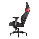 Corsair T2 Road Warrior Black  Red  Silla