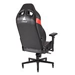Corsair T2 Road Warrior Black  Red  Silla