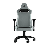 Corsair TC200 Light Grey  White  Silla Corsair TC200 Light Grey  White  Silla