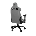 Corsair TC200 Light Grey  White  Silla Corsair TC200 Light Grey  White  Silla