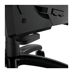 Corsair TC200 Light Grey  White  Silla Corsair TC200 Light Grey  White  Silla
