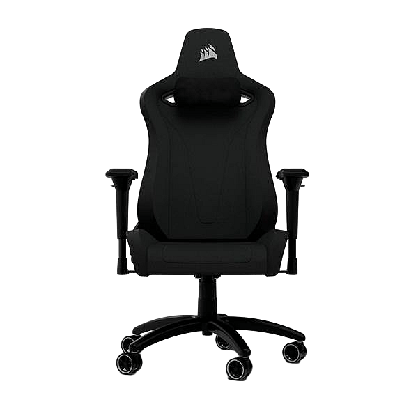 Corsair TC200 Black  Silla