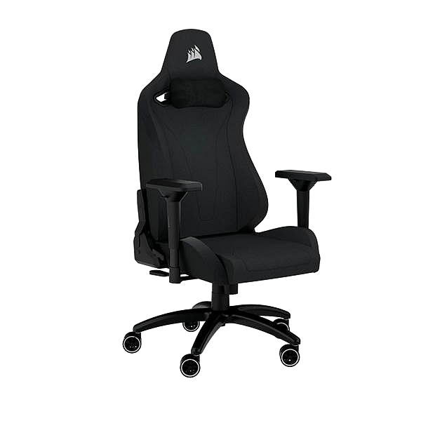 Corsair TC200 Black  Silla