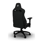 Corsair TC200 Black  Silla