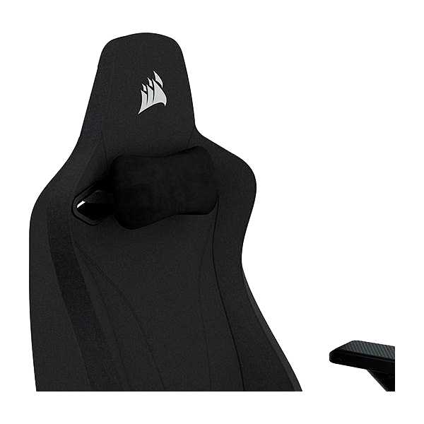 Corsair TC200 Black  Silla