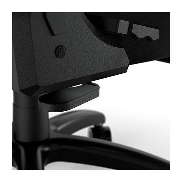 Corsair TC200 Black  Silla